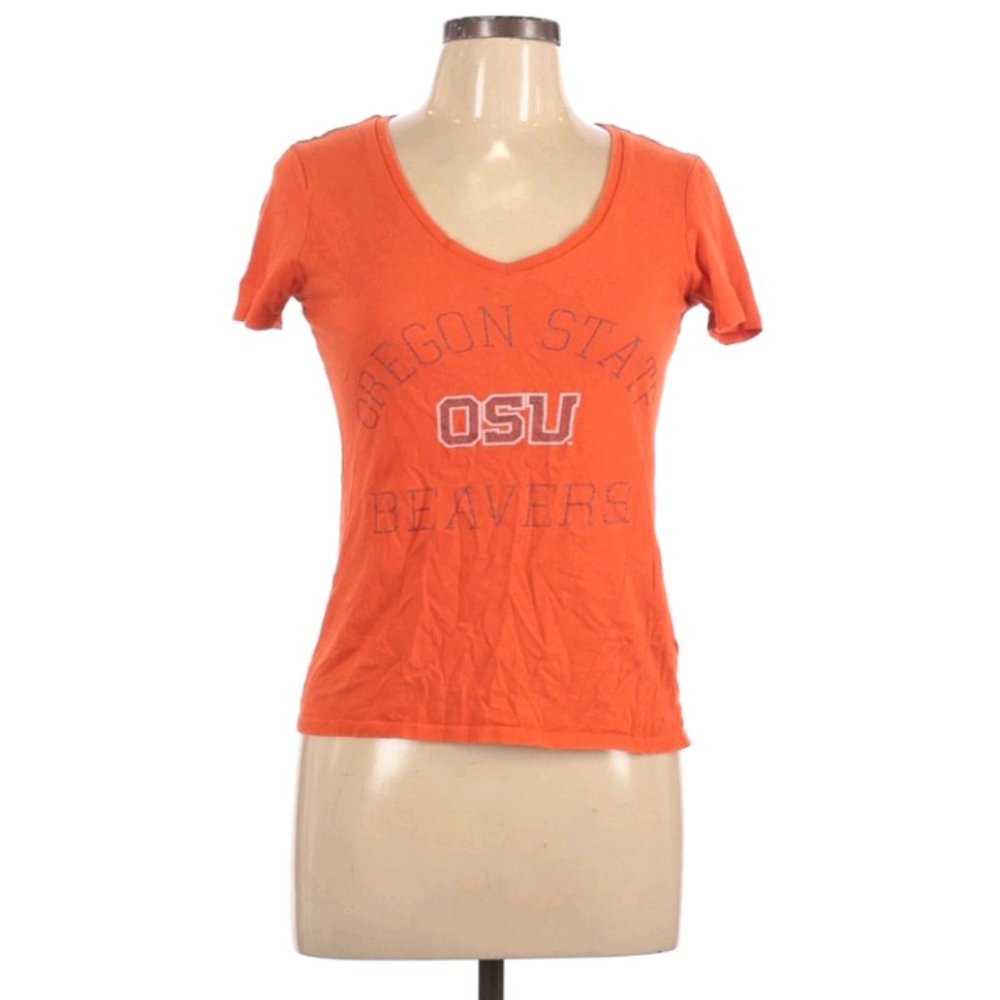 Oregon State University Women's Short-Sleeved T-Shirt!